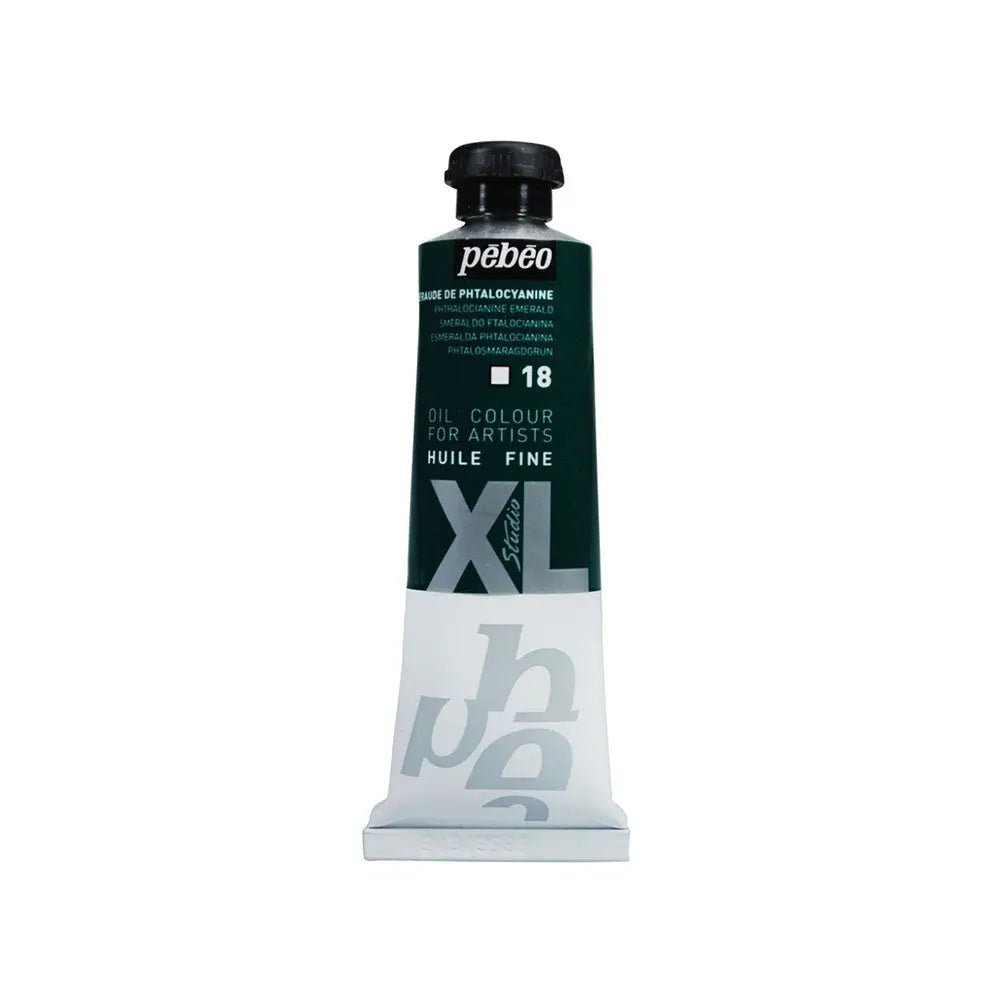 Pebeo Studio Fine XL Oil Colour Tubes 37ml (Loose) Pebeo